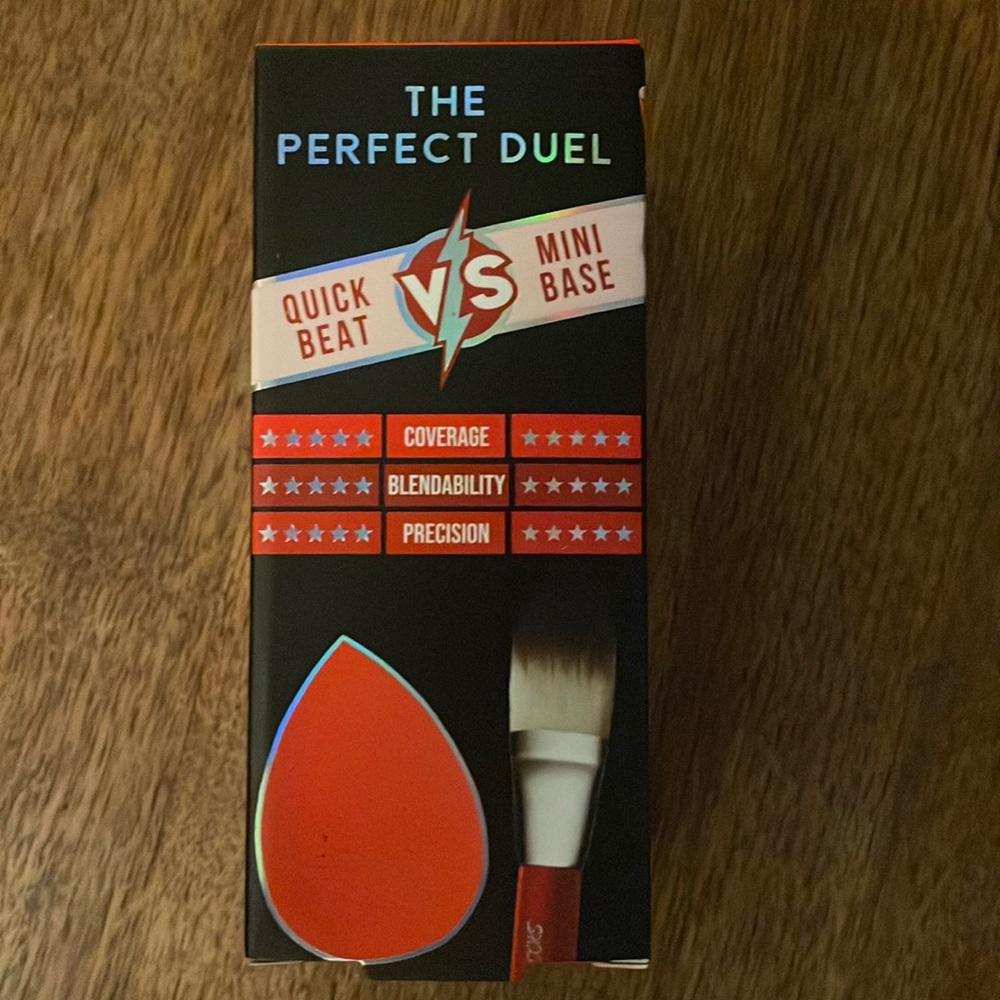 The Perfect Duel Makeup Duo